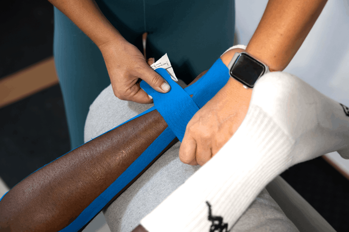 Recuperação de Lesões Injury Recovery